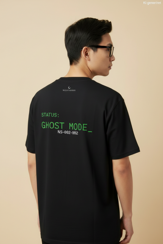 GHOST MODE | Heavyshirt | NS-002-002