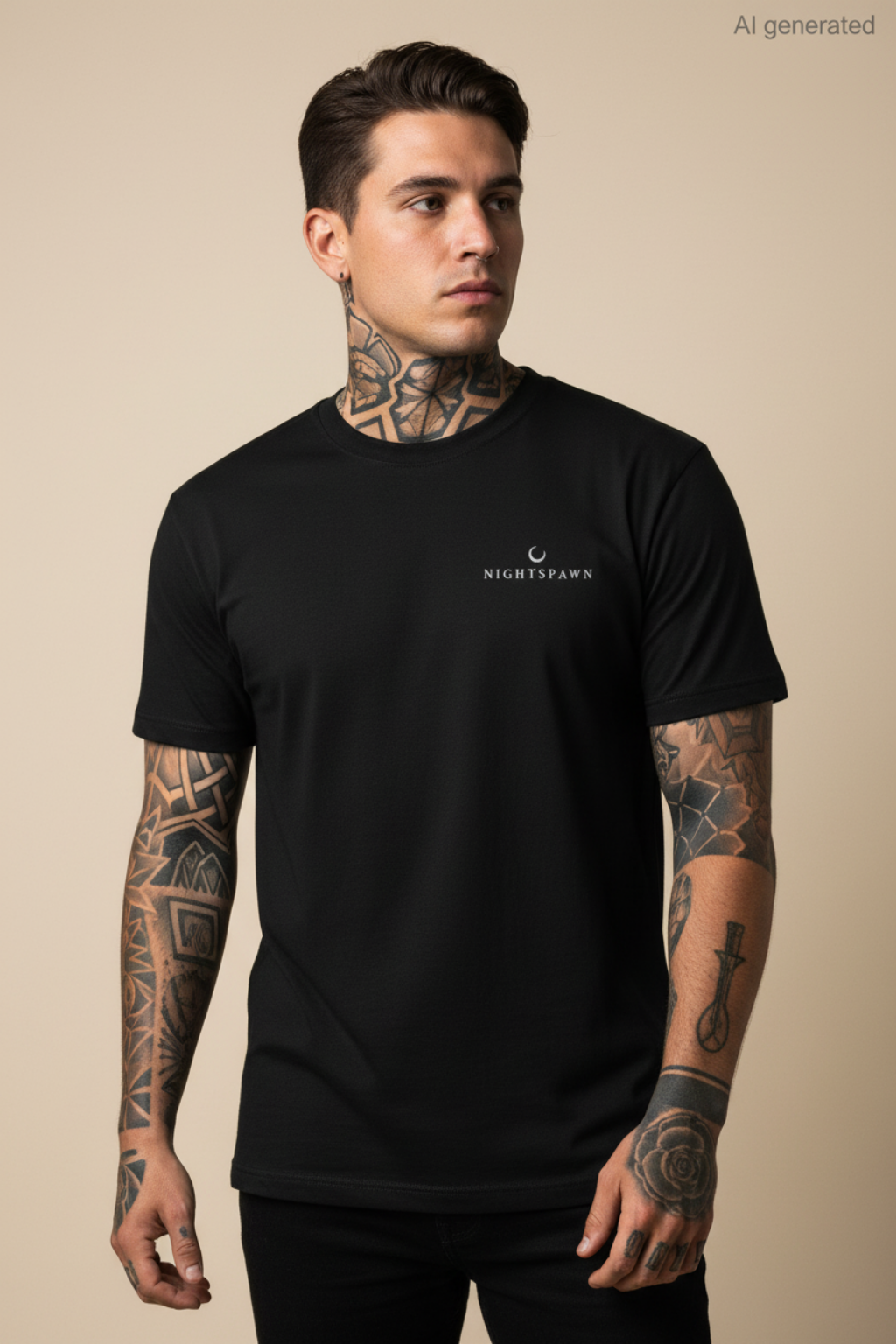NO RESPONSE | Heavyshirt | NS-006-004