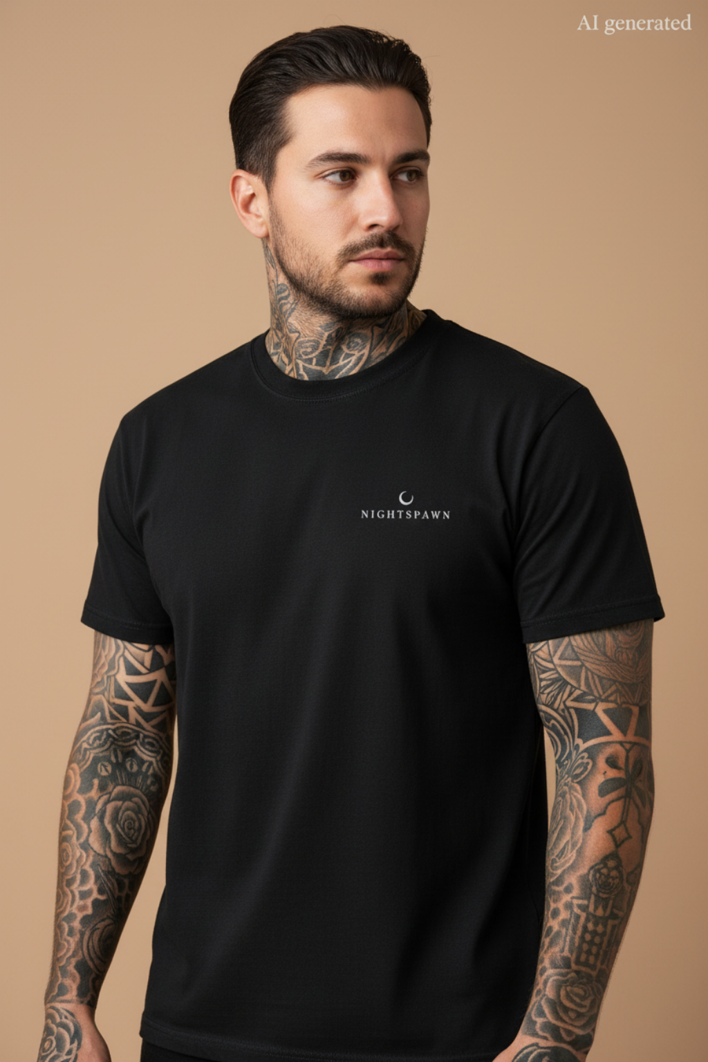 LAST SEEN | Heavyshirt | NS-006-001