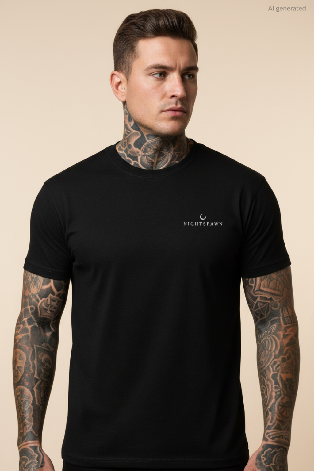 TRANSMISSION ENDED | Heavyshirt | NS-005-005
