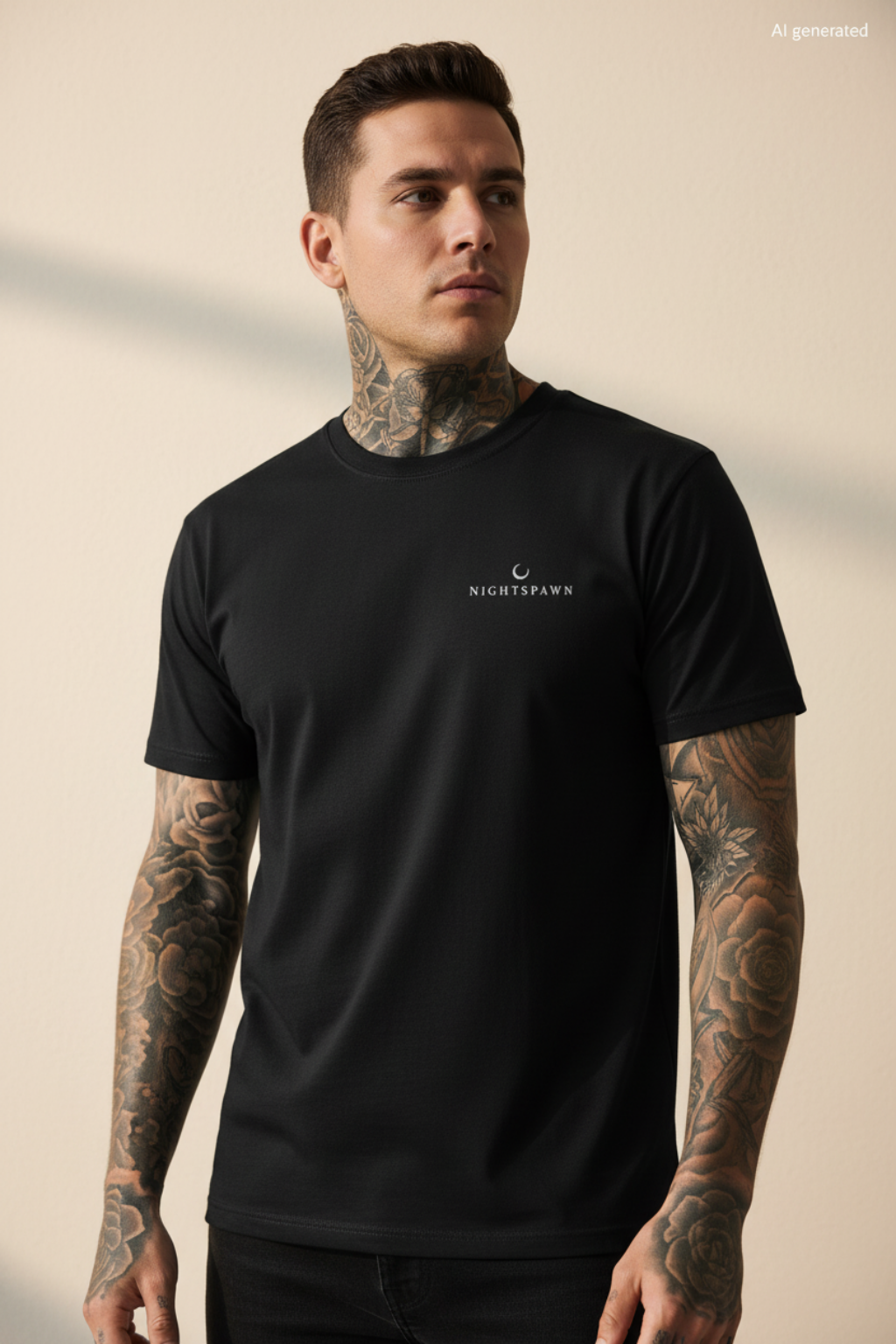 SYSTEM ERROR | Heavyshirt | NS-005-002