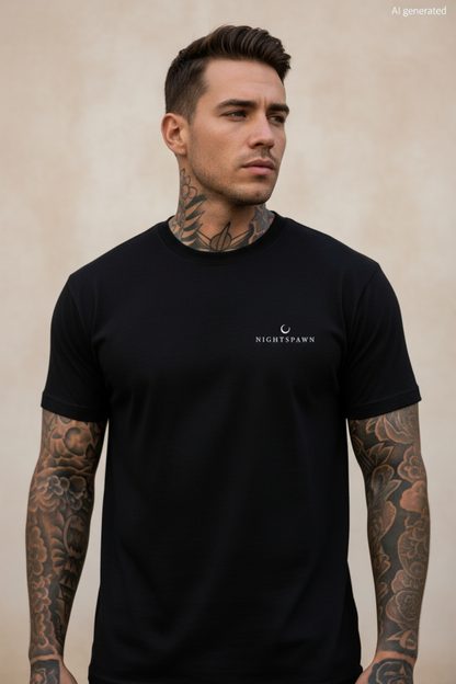 MORNING NEVER CAME | Heavyshirt | NS-003-005