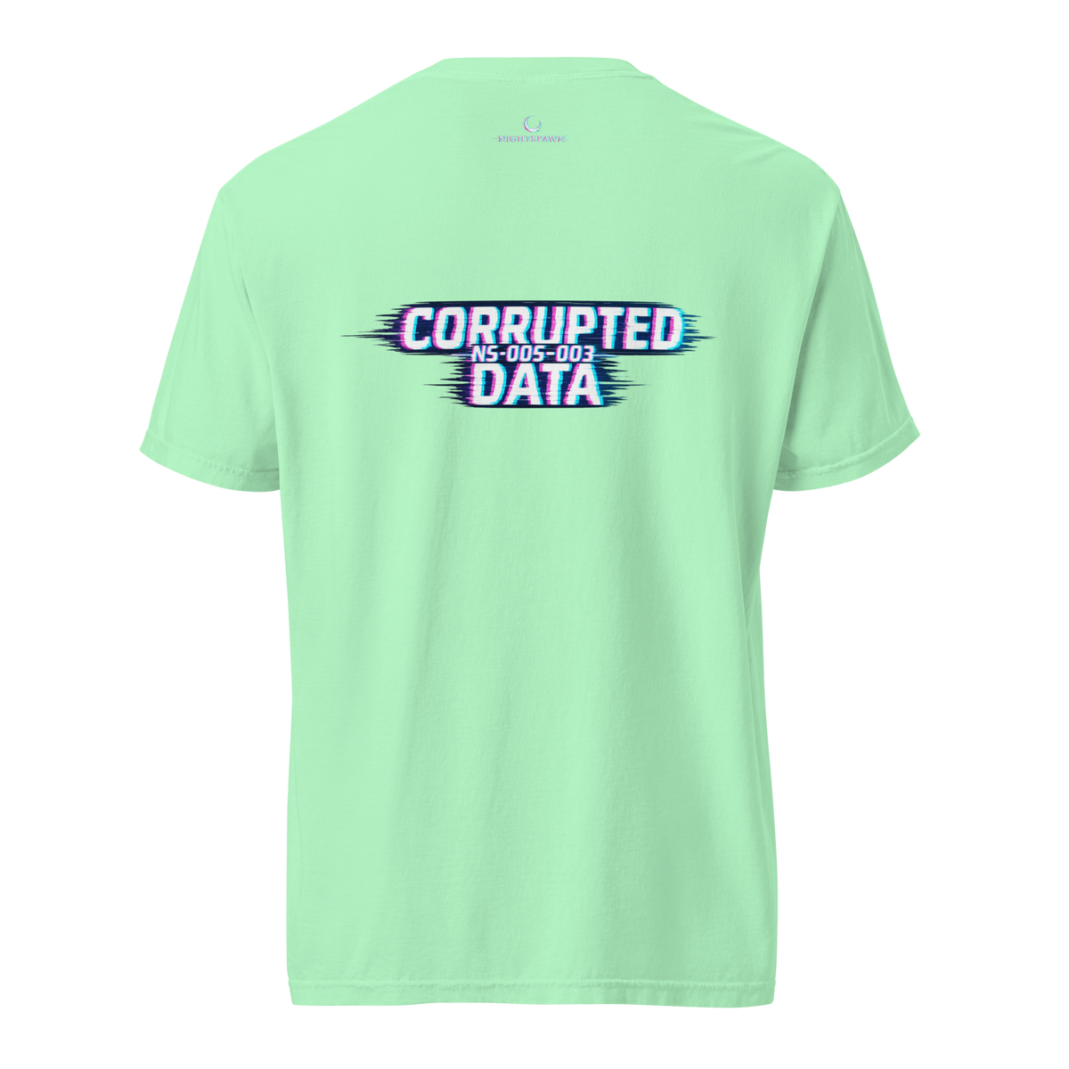 CORRUPTED DATA | Heavyshirt | NS-005-003