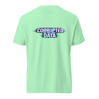 CORRUPTED DATA | Heavyshirt | NS-005-003