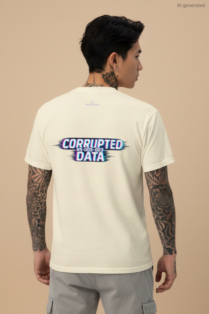 CORRUPTED DATA | Heavyshirt | NS-005-003