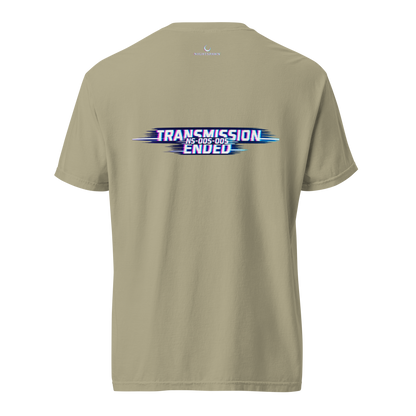 TRANSMISSION ENDED | Heavyshirt | NS-005-005