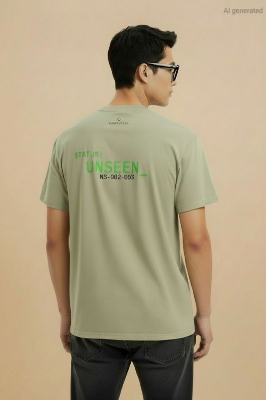 UNSEEN | Heavyshirt | NS-002-003