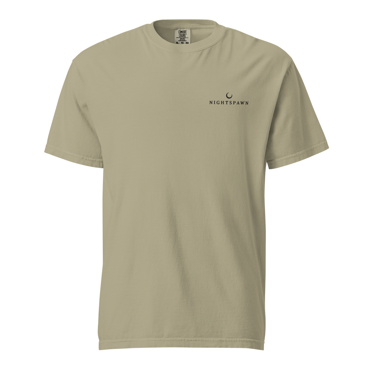 TRANSMISSION ENDED | Heavyshirt | NS-005-005