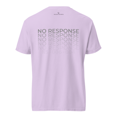 NO RESPONSE | Heavyshirt | NS-006-004