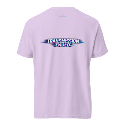 TRANSMISSION ENDED | Heavyshirt | NS-005-005