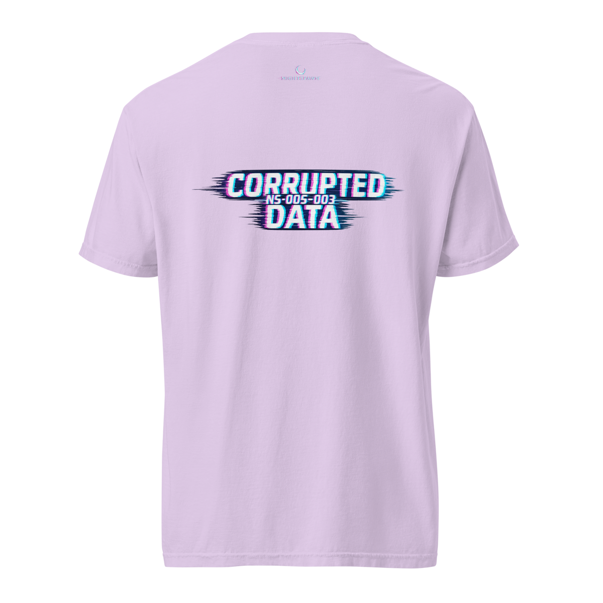 CORRUPTED DATA | Heavyshirt | NS-005-003