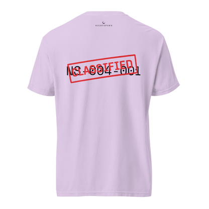 CLASSIFIED | Heavyshirt | NS-004-001
