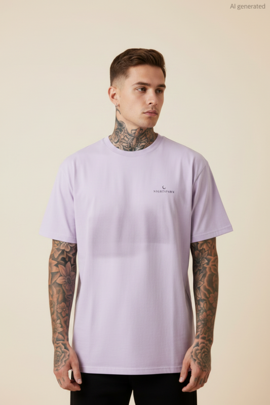 MORNING HOURS | Heavyshirt | NS-003-003