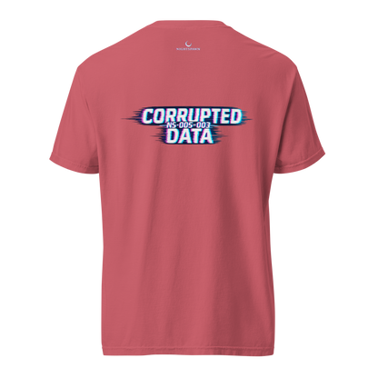 CORRUPTED DATA | Heavyshirt | NS-005-003