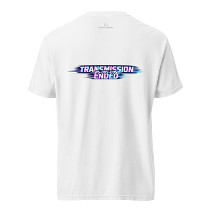 TRANSMISSION ENDED | Heavyshirt | NS-005-005