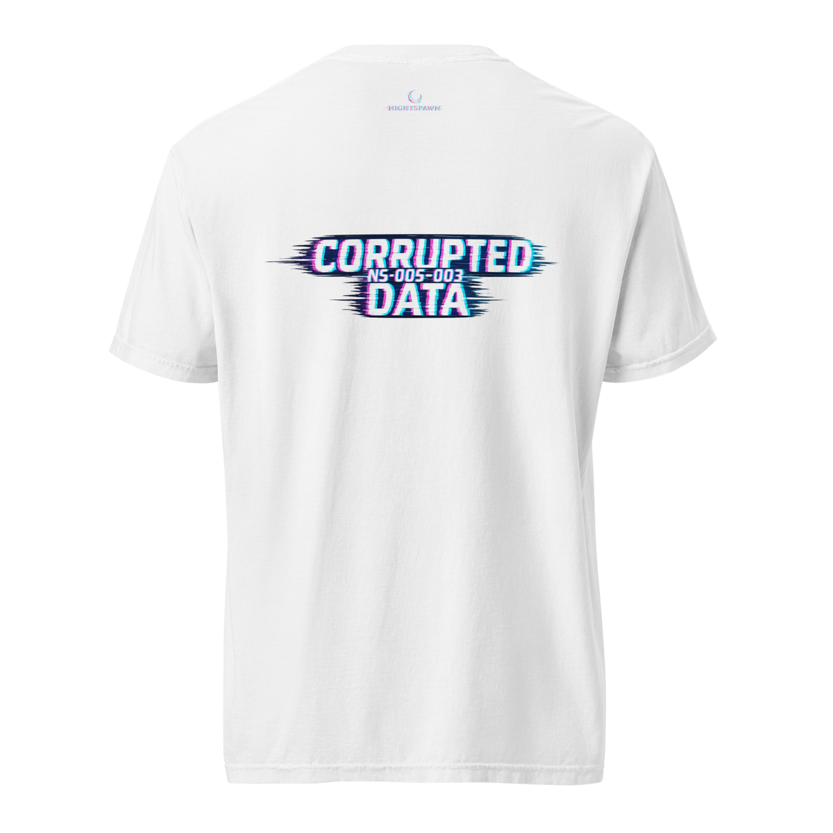 CORRUPTED DATA | Heavyshirt | NS-005-003