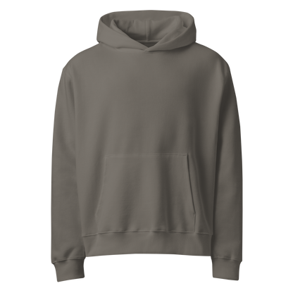Roter Koi | Oversized Hoodie