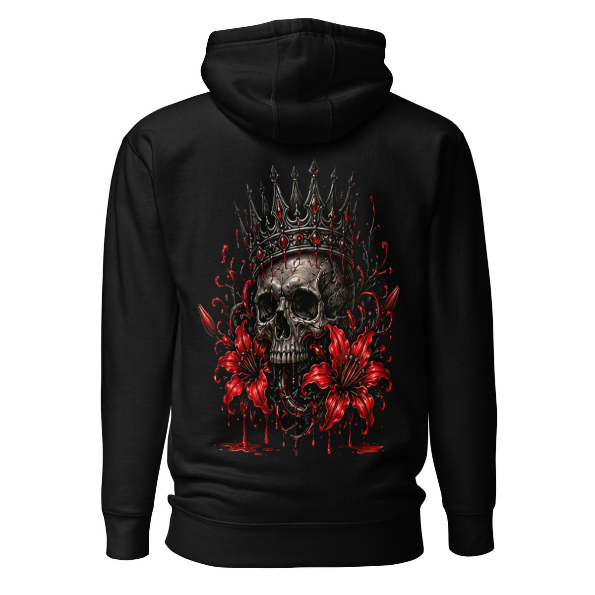 Totenkopf König | Hoodie