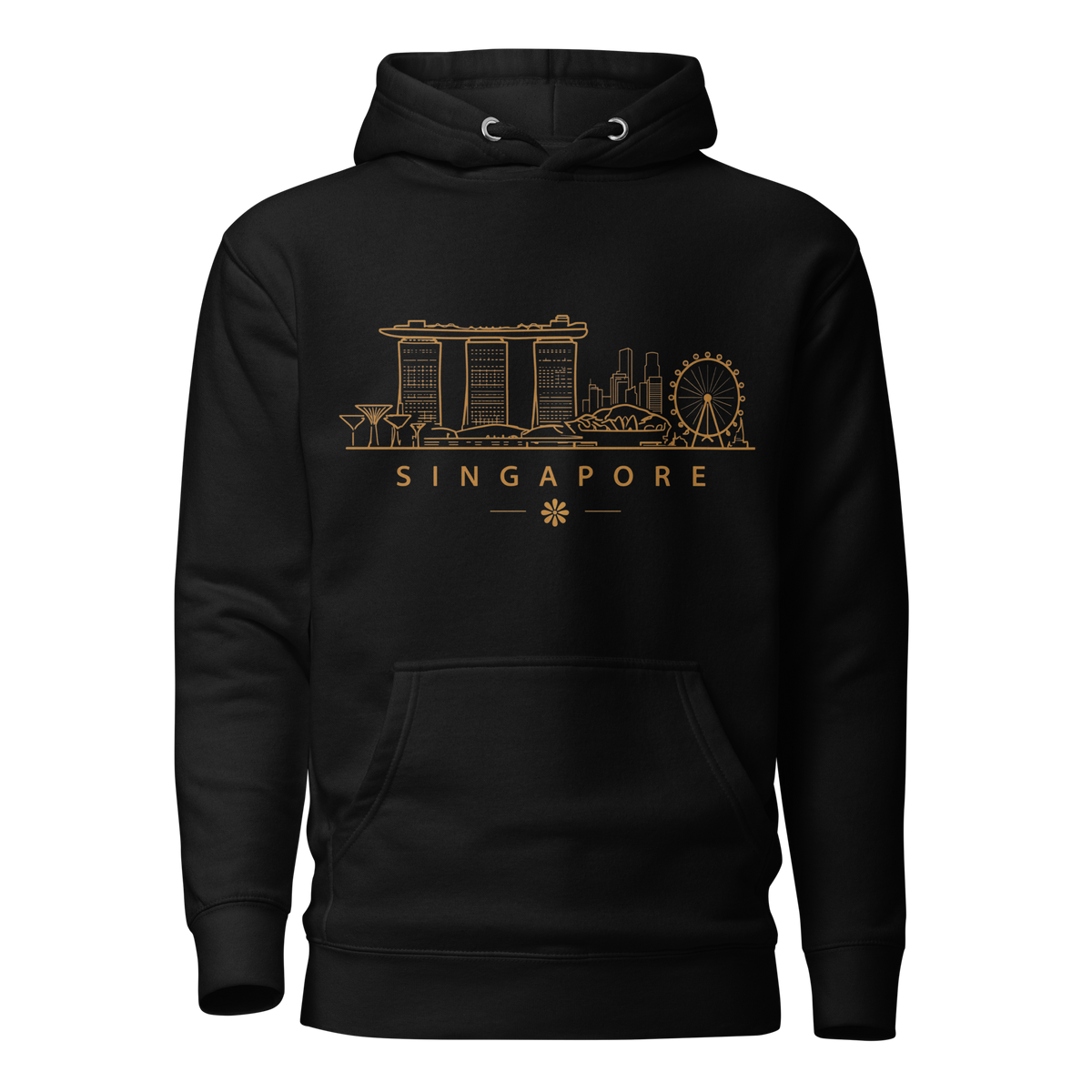Singapur | Hoodie