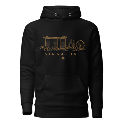 Singapur | Hoodie