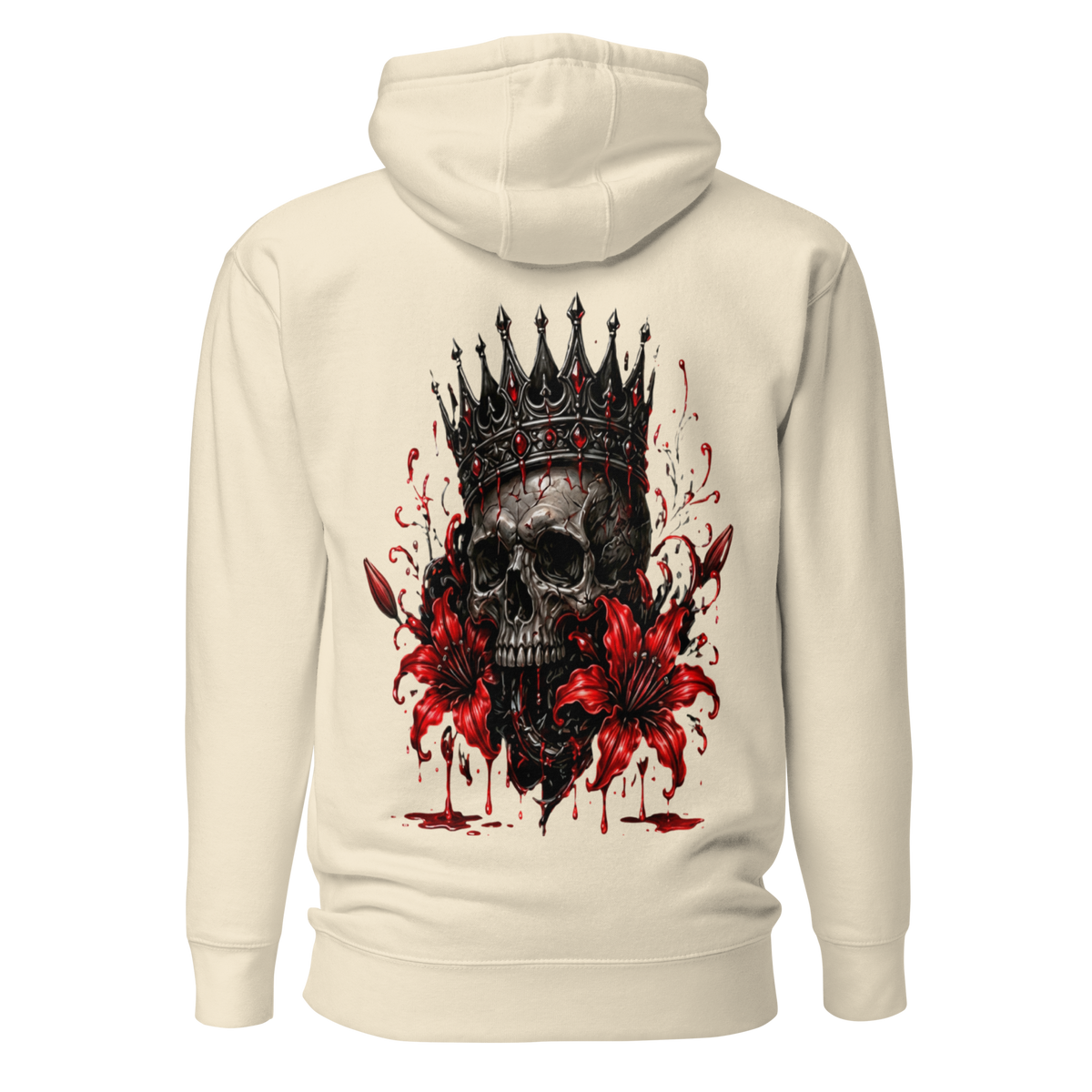 Totenkopf König | Hoodie