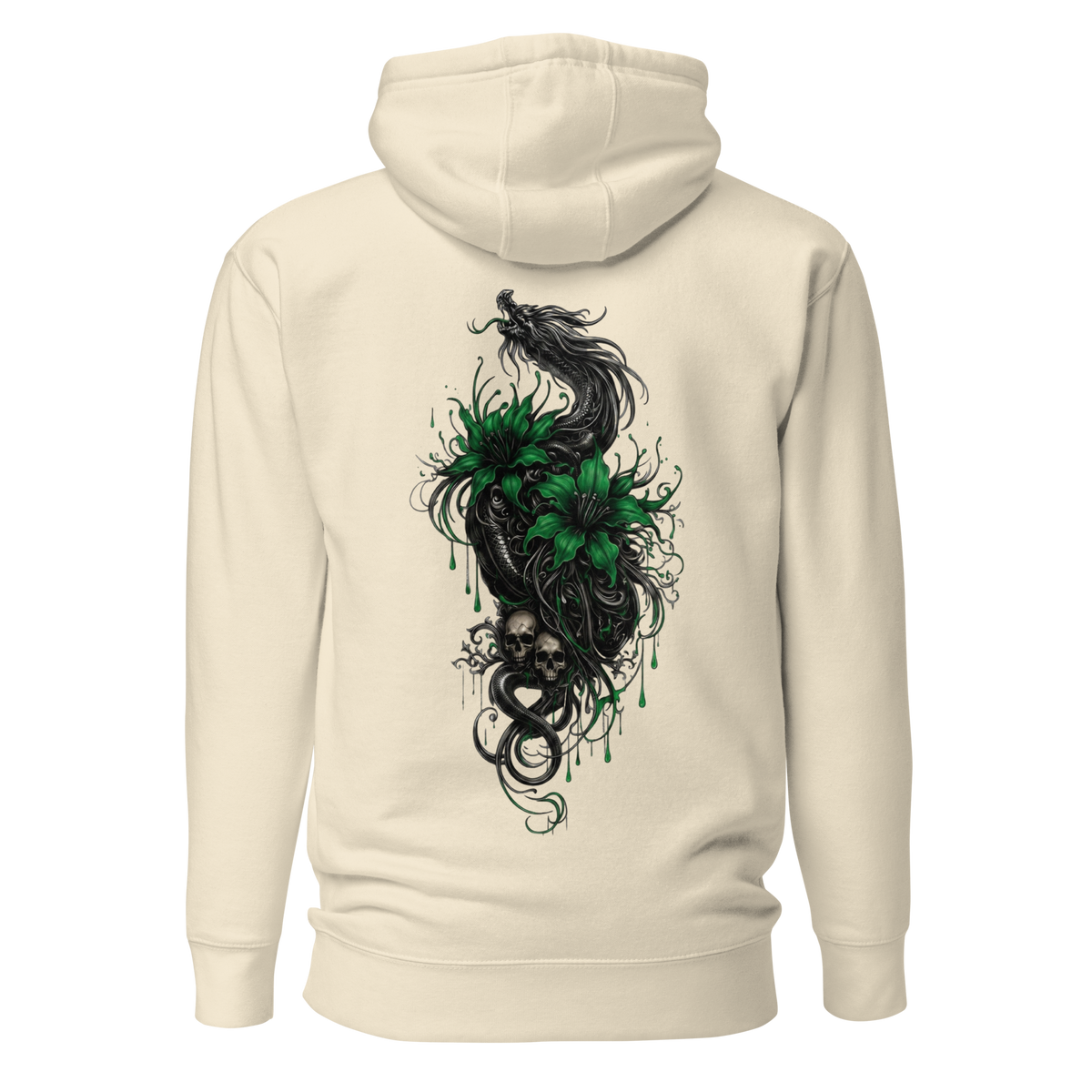 Veil Dragon - Venom Form | Hoodie