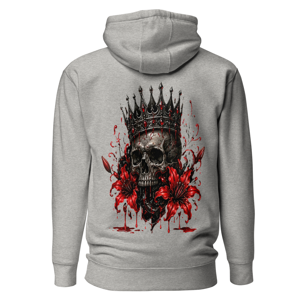 Totenkopf König | Hoodie