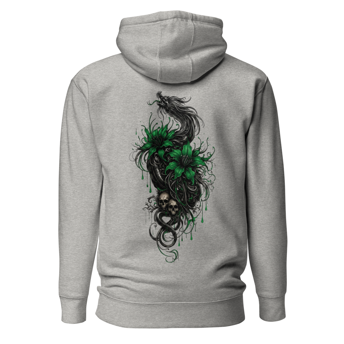 Veil Dragon - Venom Form | Hoodie