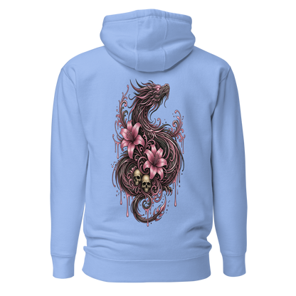 Wraith Dragon - Blossom Form | Hoodie
