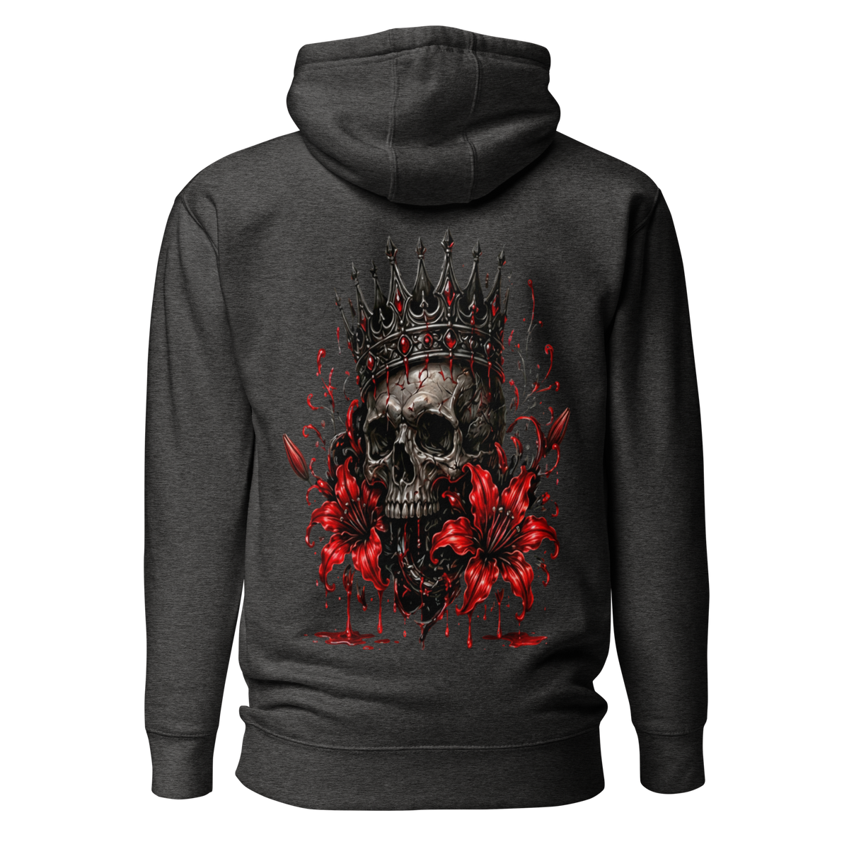 Totenkopf König | Hoodie