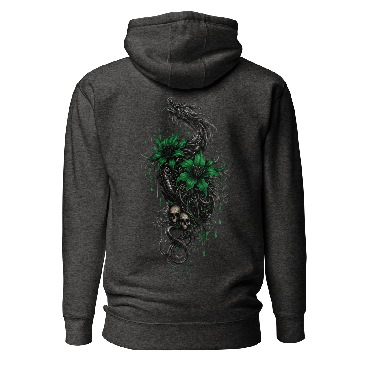 Veil Dragon - Venom Form | Hoodie