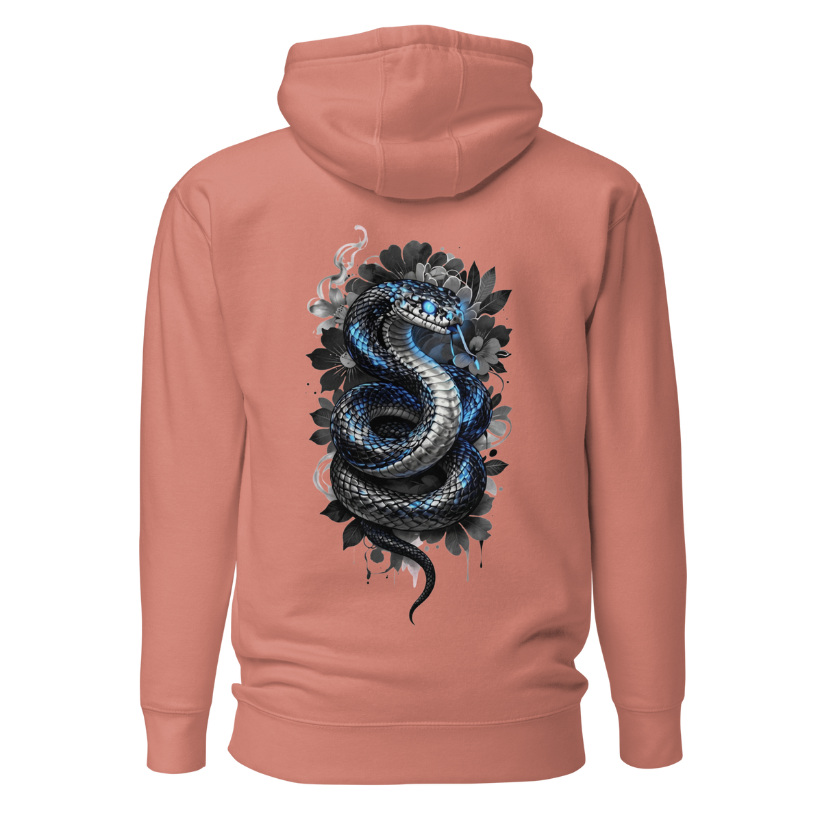 Glacier Serpent | Hoodie