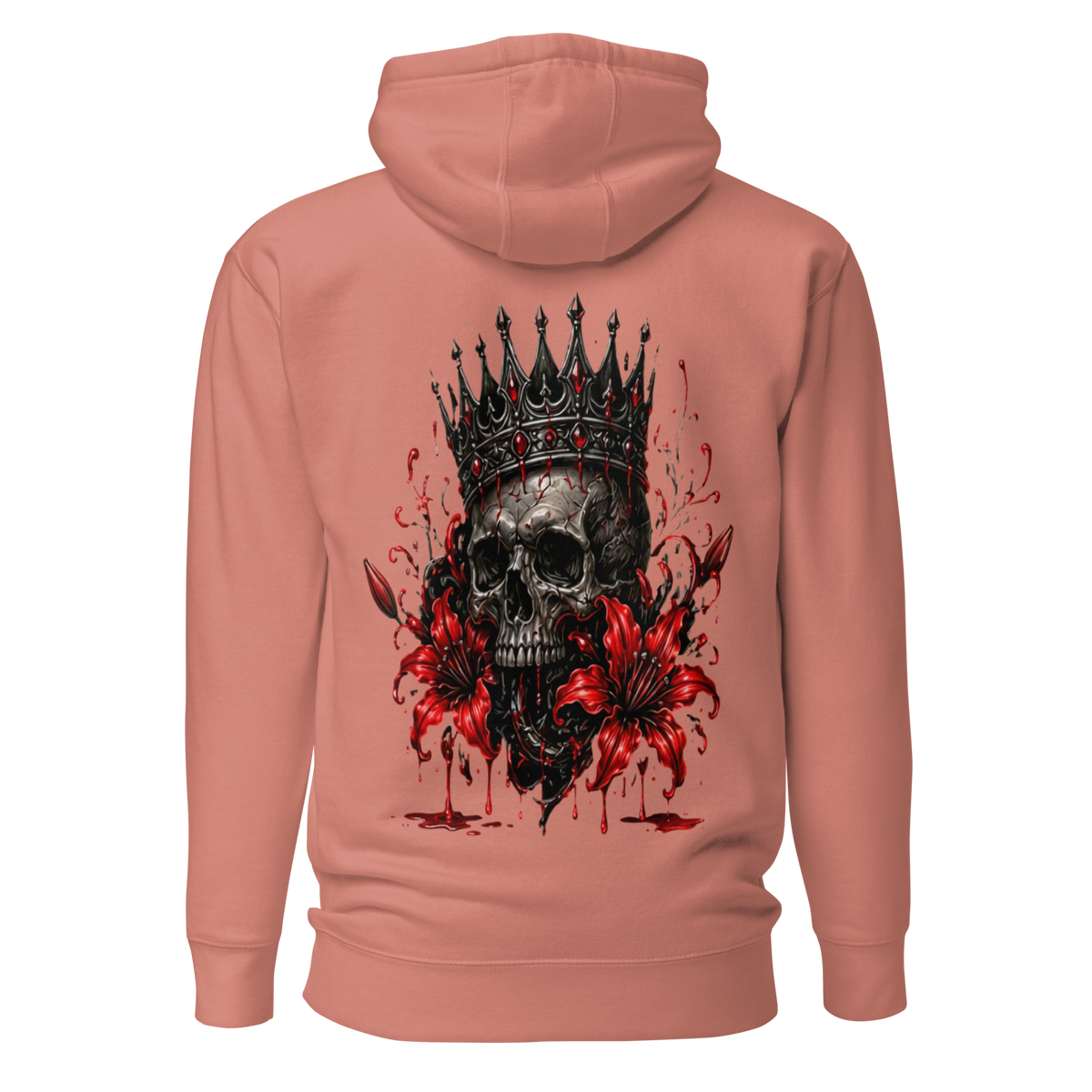 Totenkopf König | Hoodie