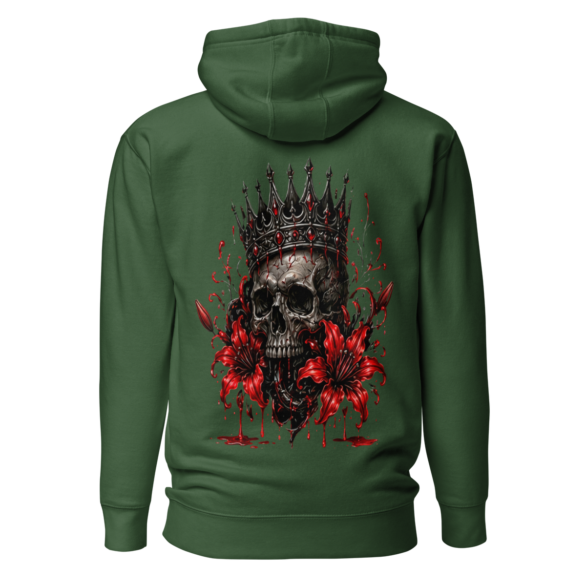 Totenkopf König | Hoodie
