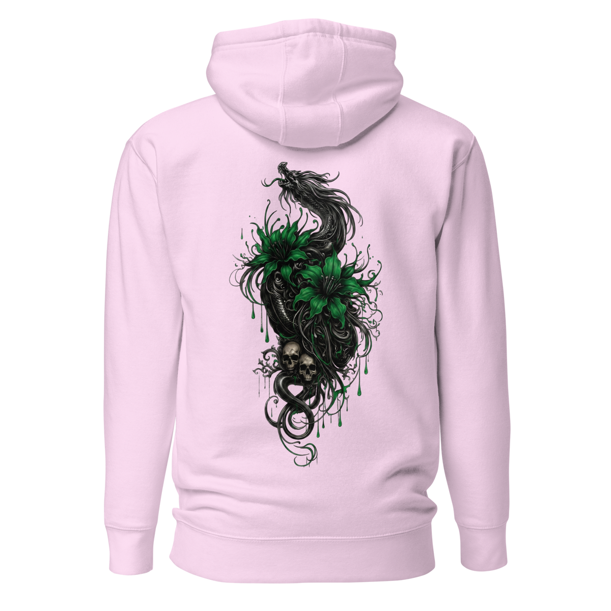 Veil Dragon - Venom Form | Hoodie