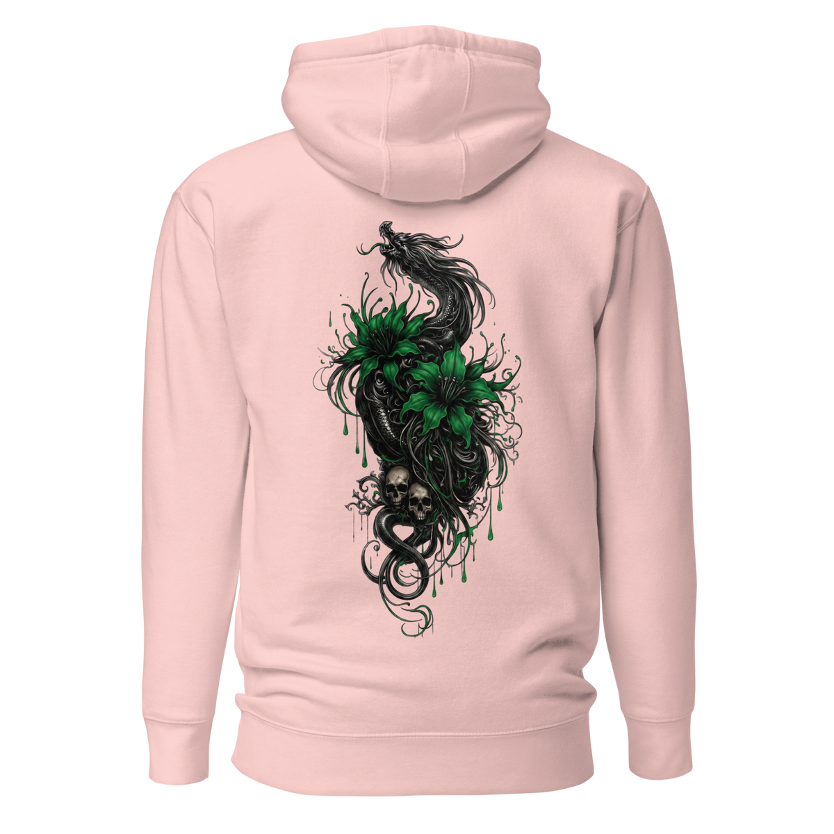 Veil Dragon - Venom Form | Hoodie