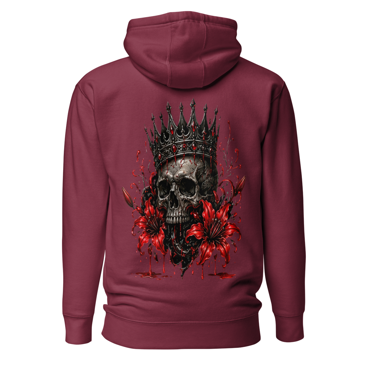 Totenkopf König | Hoodie