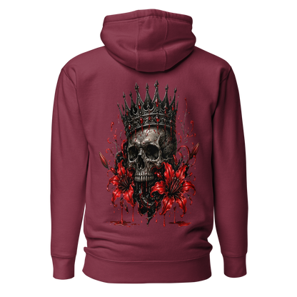Totenkopf König | Hoodie