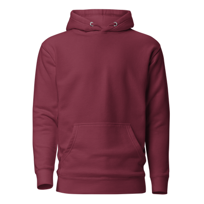 Elemental Rage | Orange Blue | Hoodie