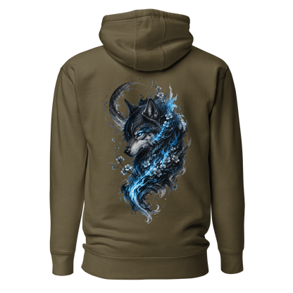 Moonbound Spirit | Glacier | Hoodie