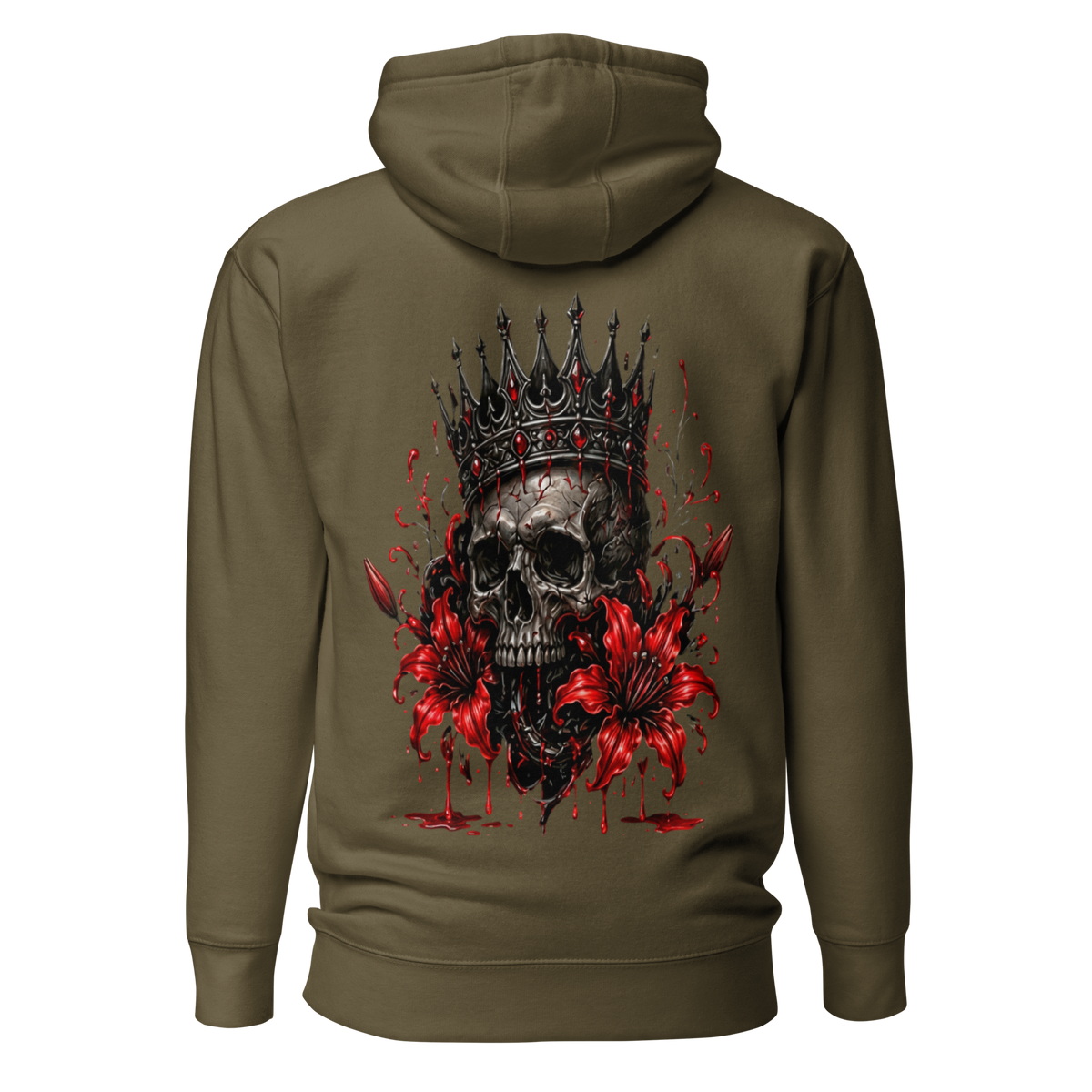 Totenkopf König | Hoodie