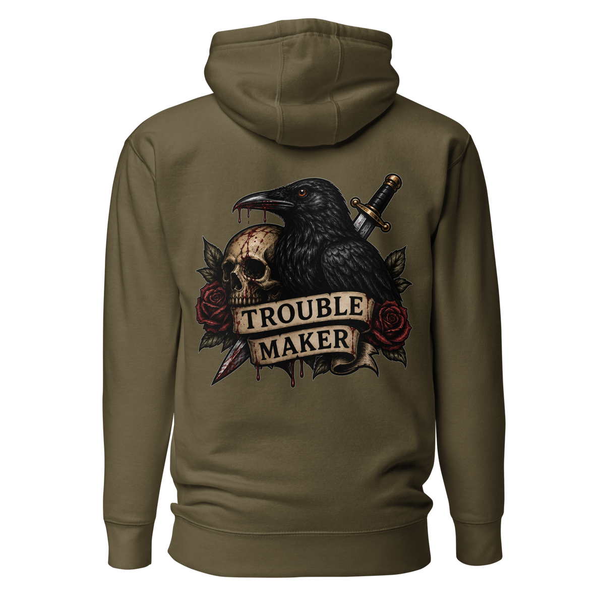 Trouble Maker | Hoodie