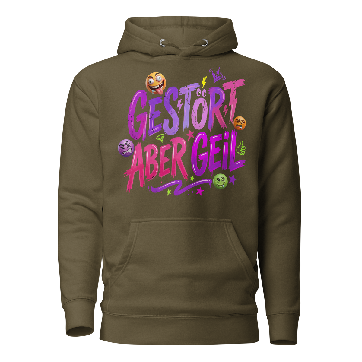 Gestört aber Geil | Hoodie