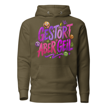 Gestört aber Geil | Hoodie