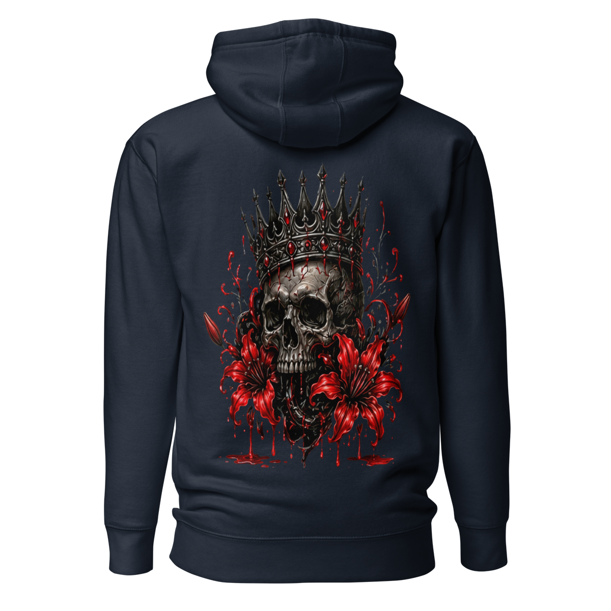 Totenkopf König | Hoodie