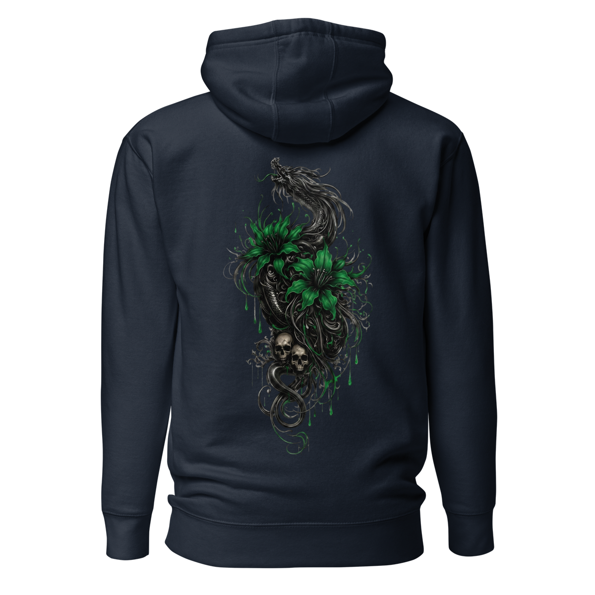 Veil Dragon - Venom Form | Hoodie