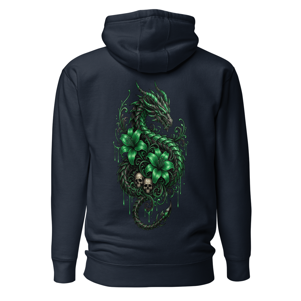 Warlord Dragon - Venom Form | Hoodie