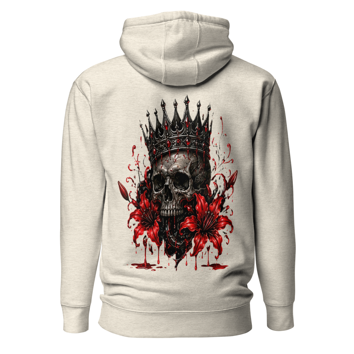 Totenkopf König | Hoodie