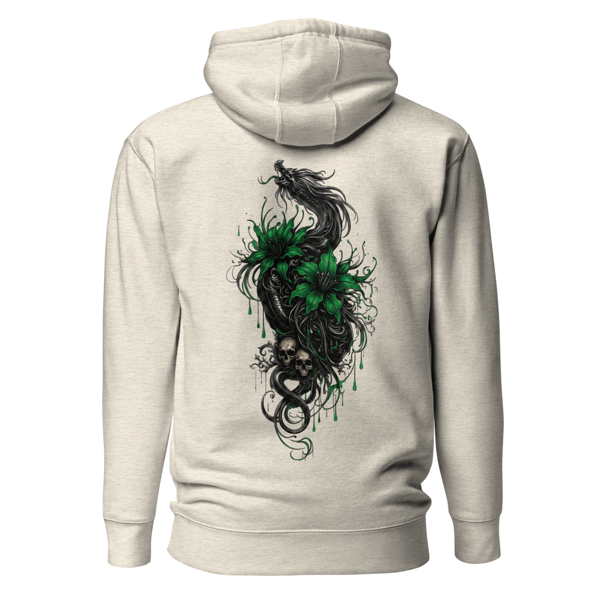 Veil Dragon - Venom Form | Hoodie
