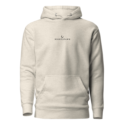 Nightspawn | Bestickt | Hoodie